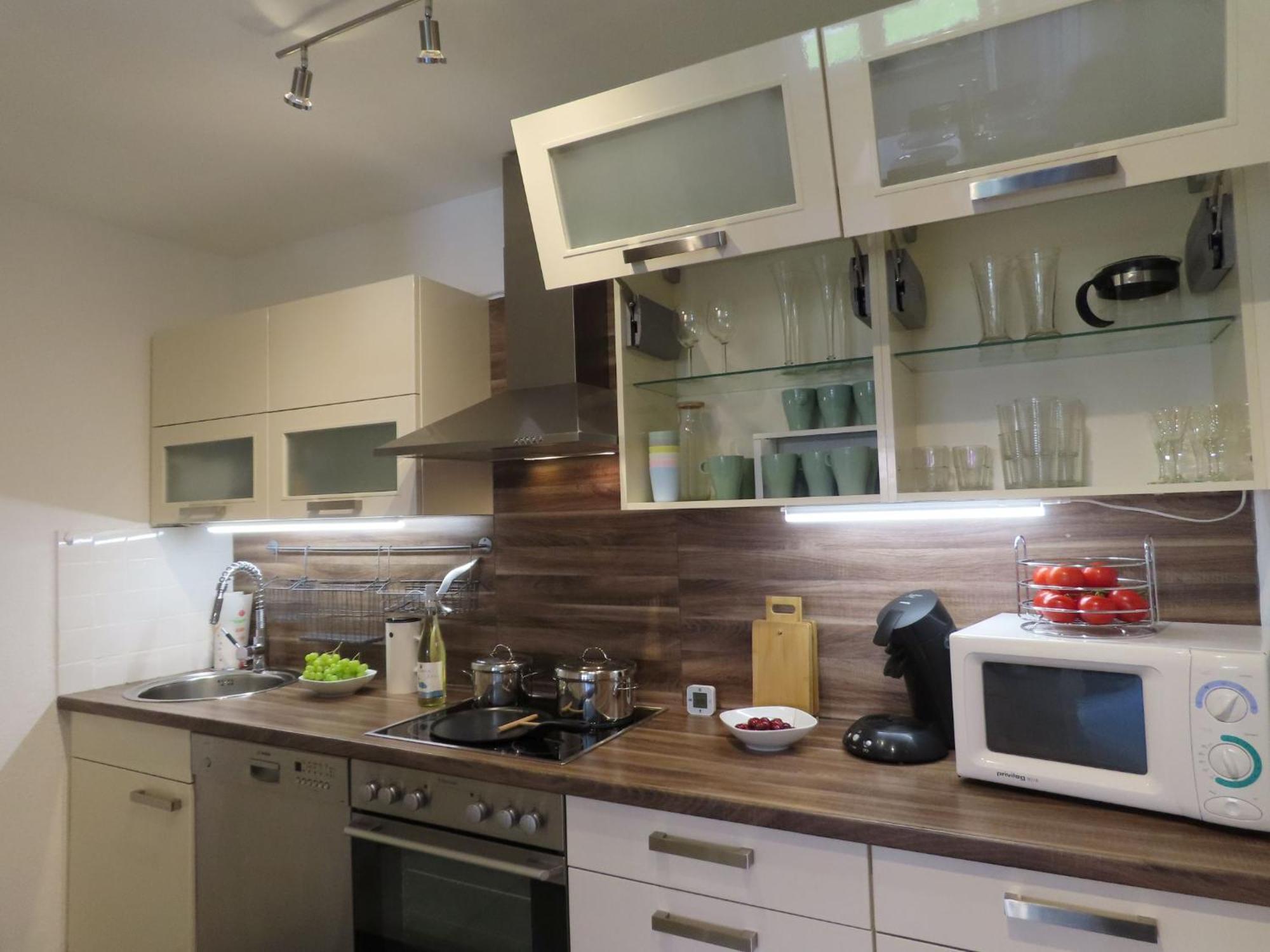 Ferienwohnung Westside 이멘슈타트암보덴지 외부 사진
