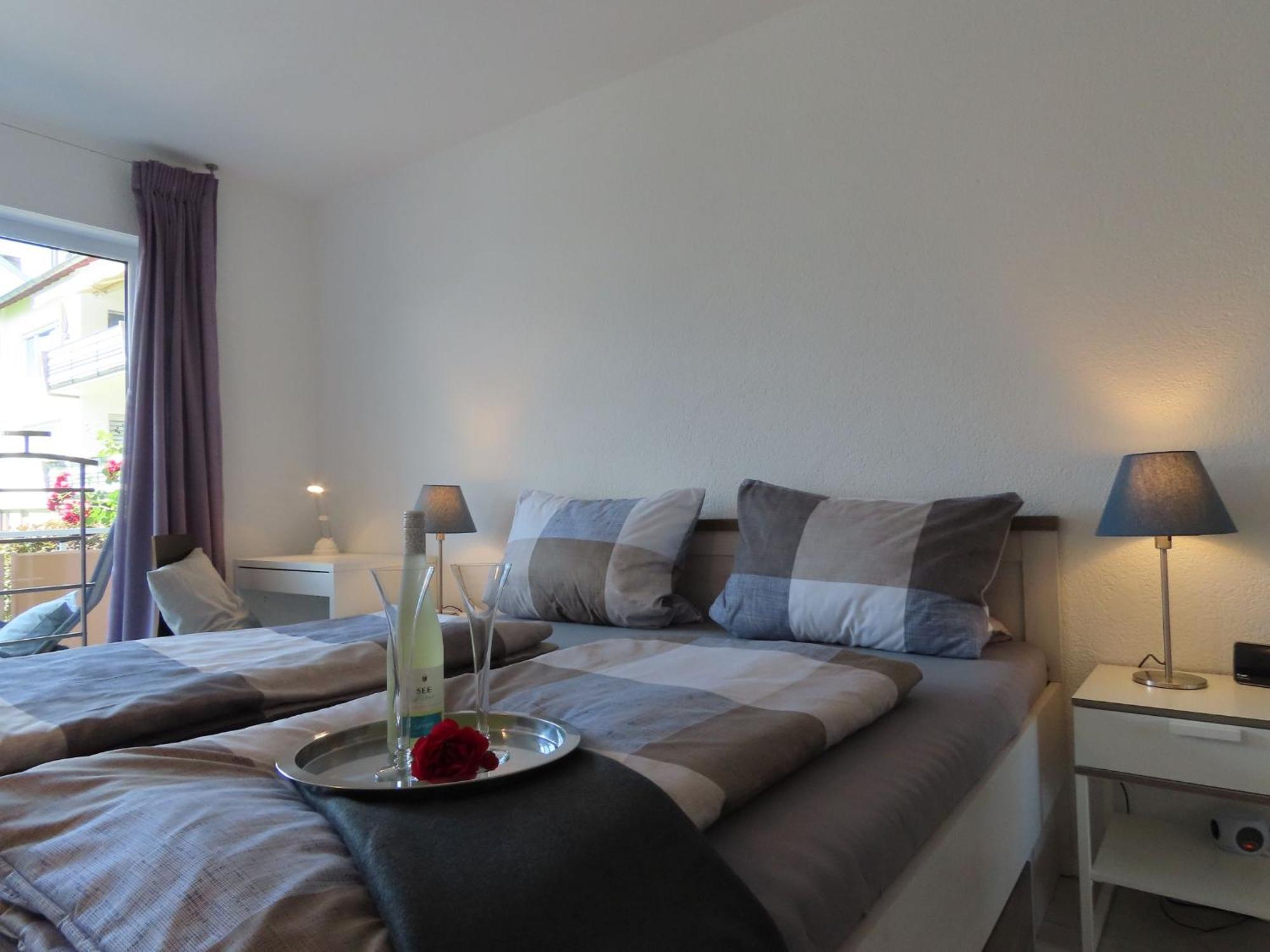 Ferienwohnung Westside 이멘슈타트암보덴지 외부 사진
