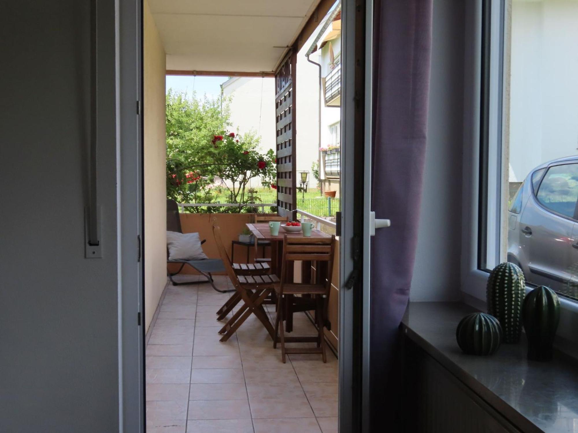 Ferienwohnung Westside 이멘슈타트암보덴지 외부 사진