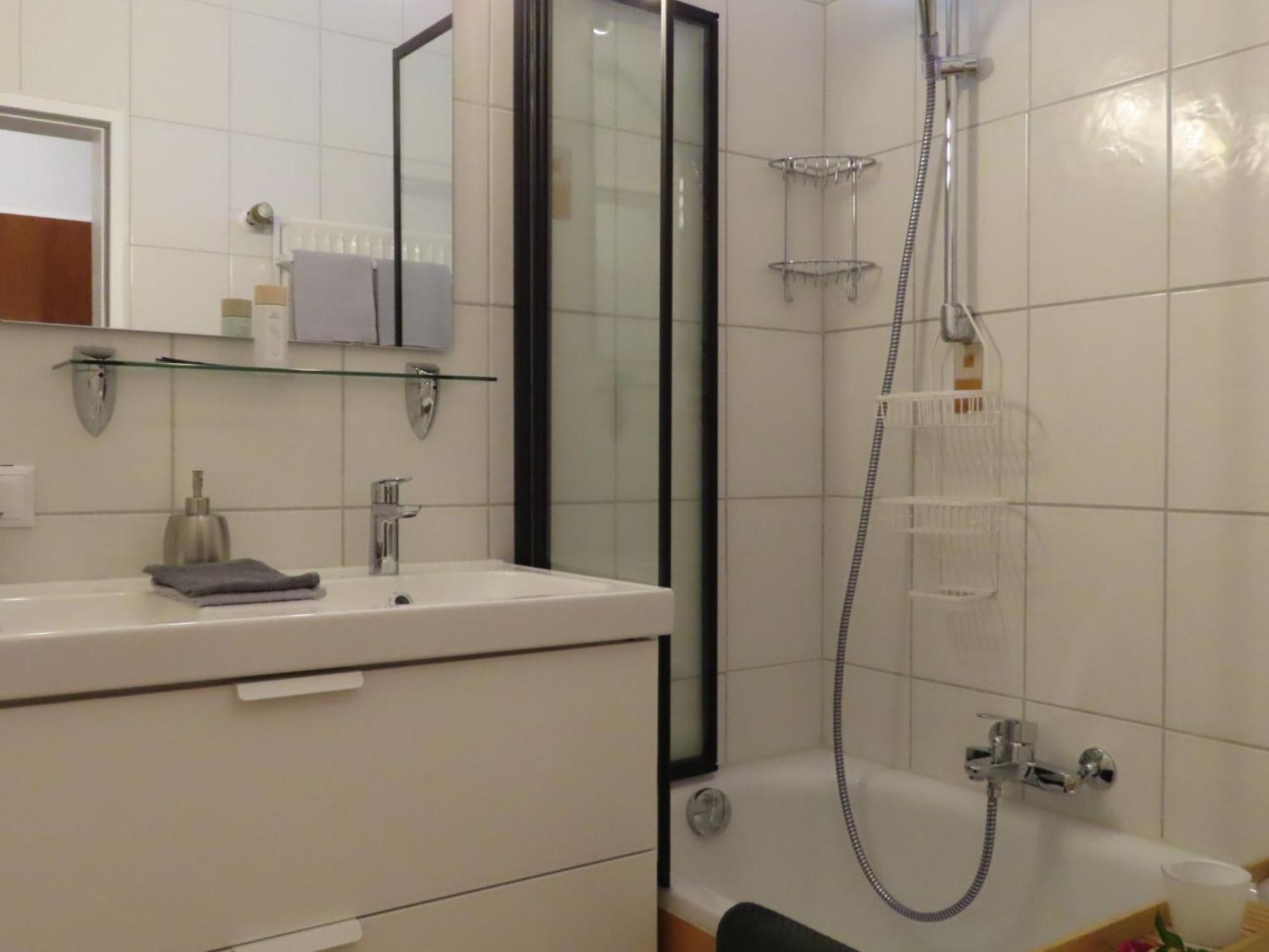 Ferienwohnung Westside 이멘슈타트암보덴지 외부 사진