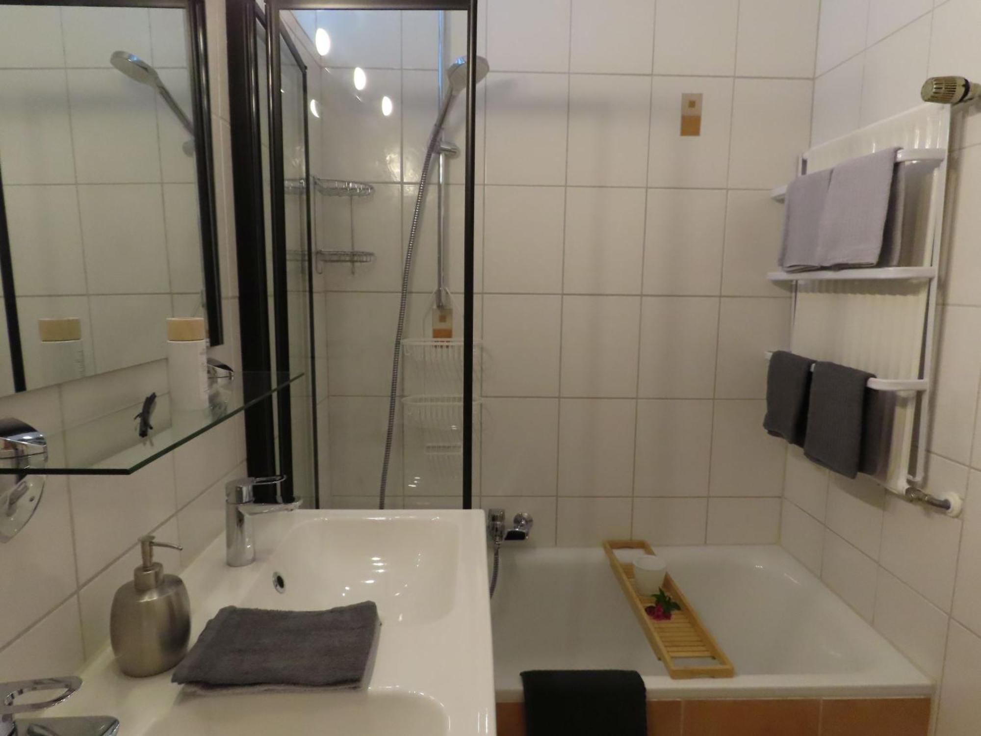 Ferienwohnung Westside 이멘슈타트암보덴지 외부 사진