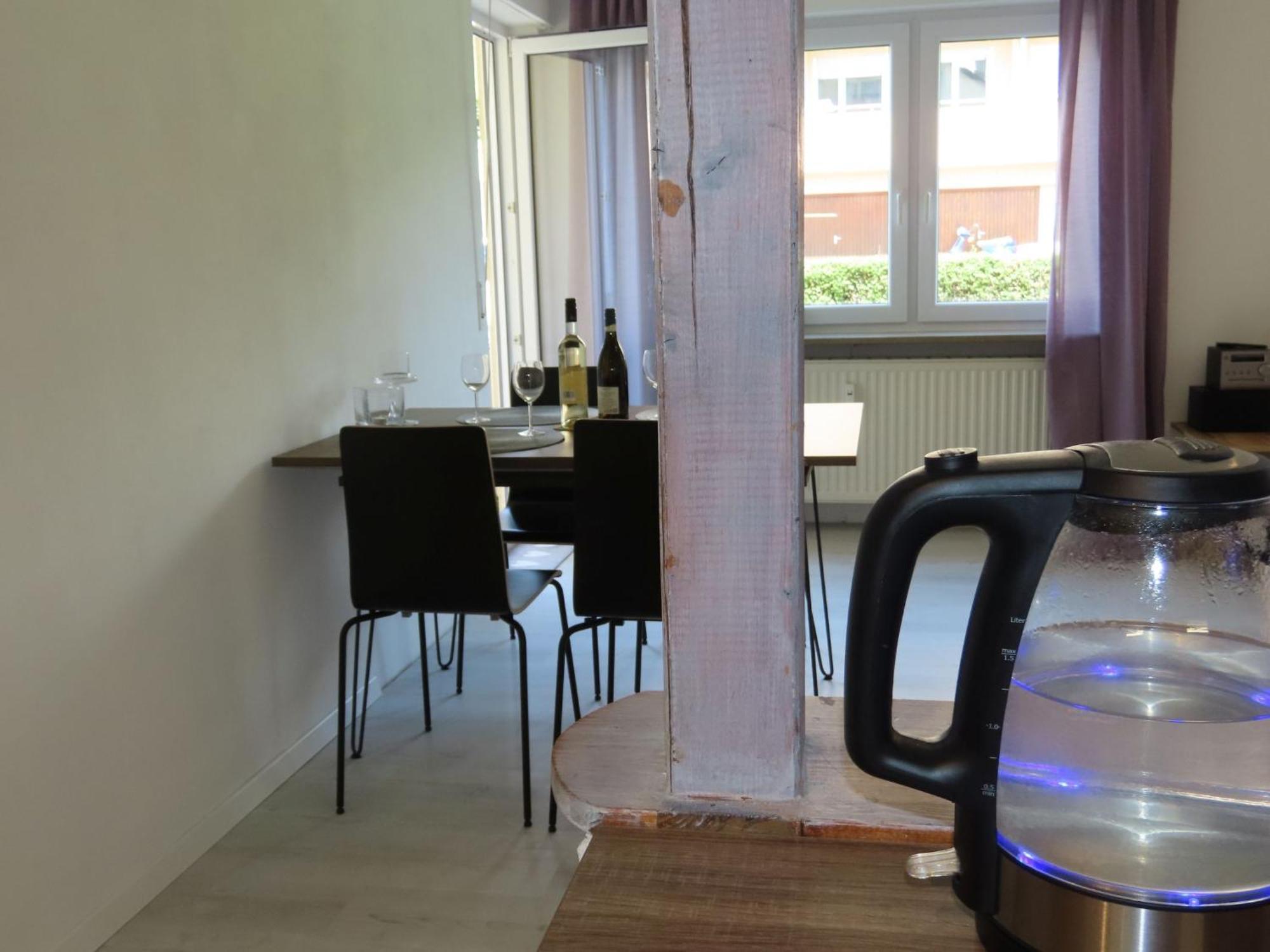 Ferienwohnung Westside 이멘슈타트암보덴지 외부 사진