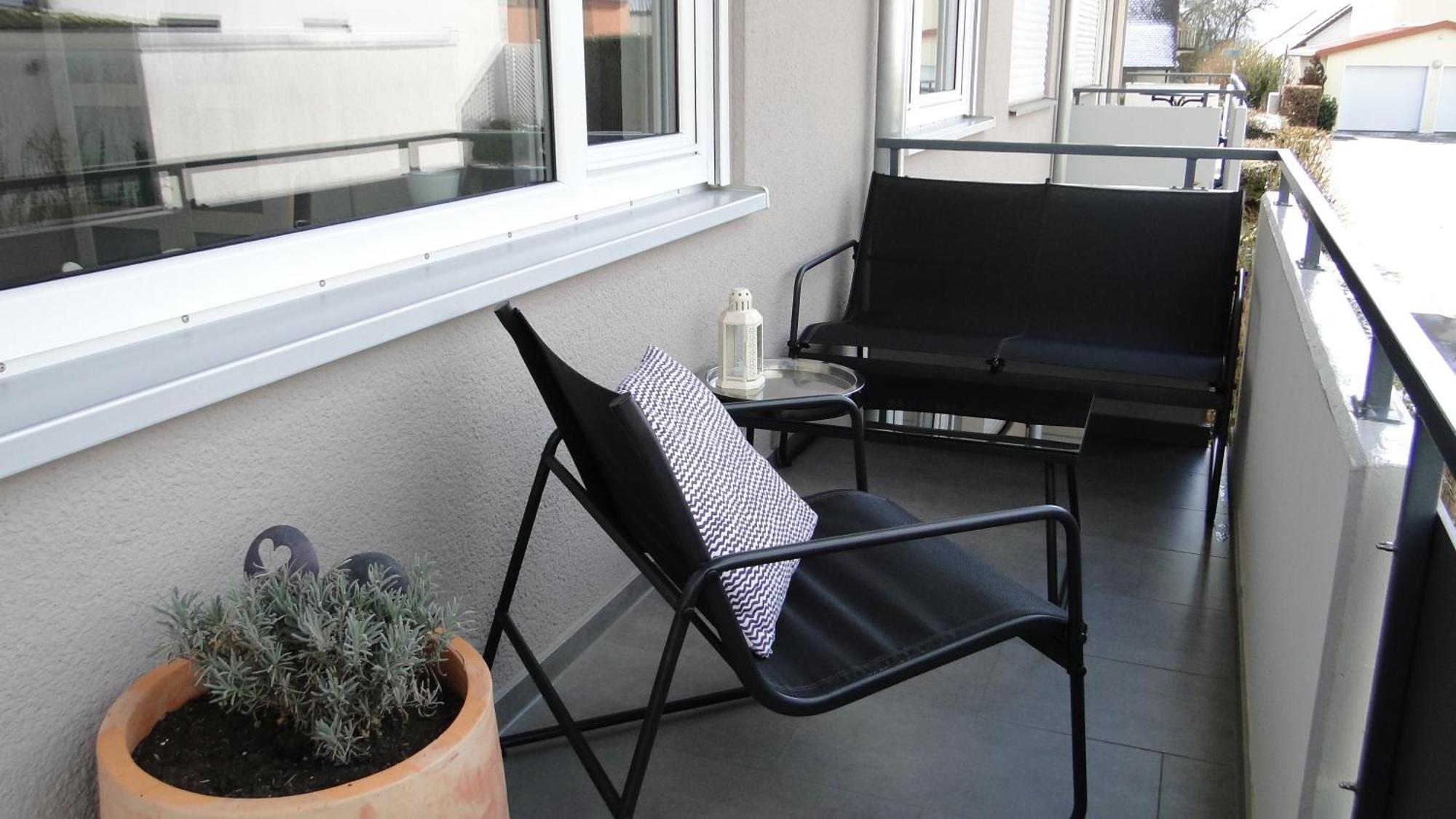 Ferienwohnung Westside 이멘슈타트암보덴지 외부 사진