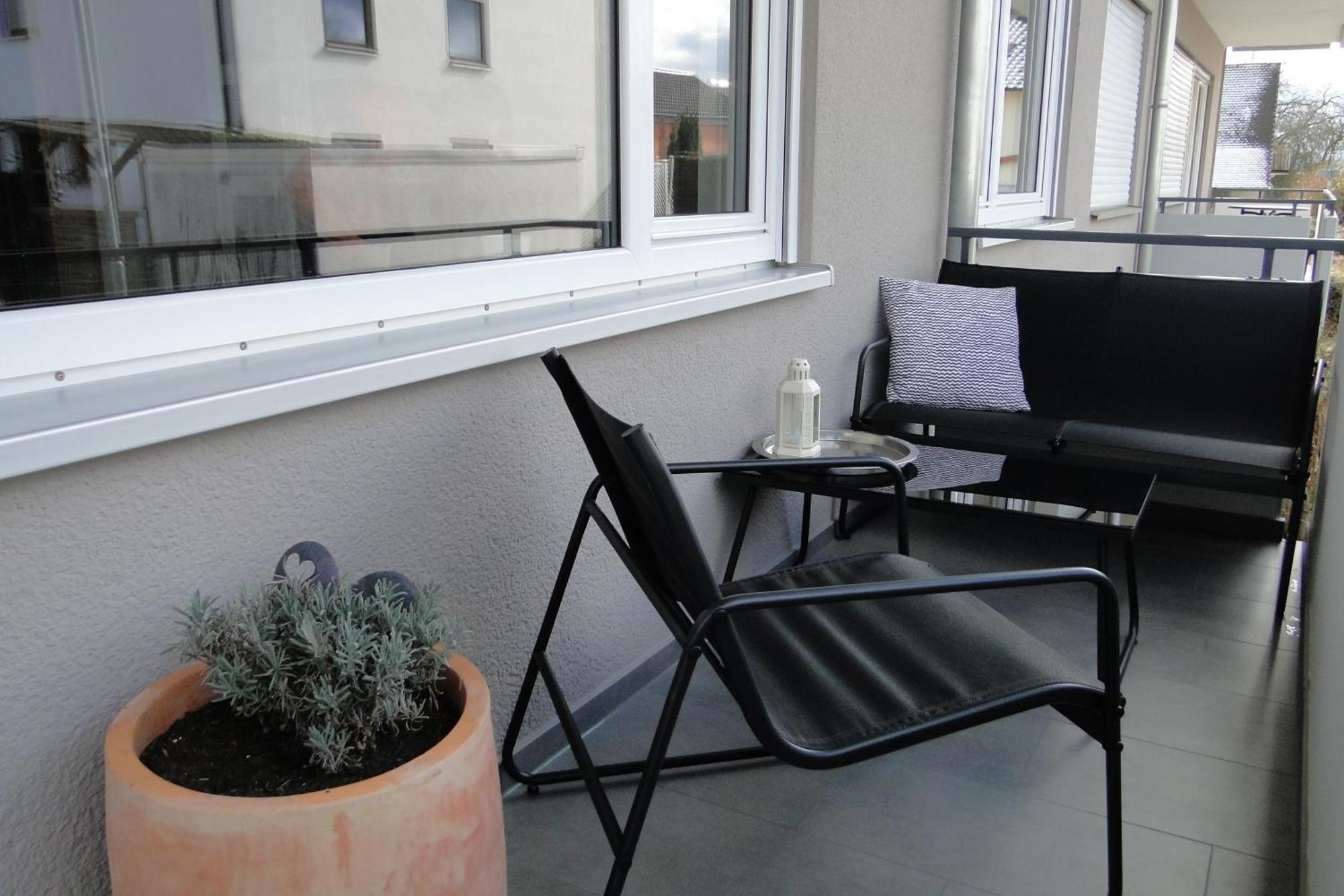 Ferienwohnung Westside 이멘슈타트암보덴지 외부 사진